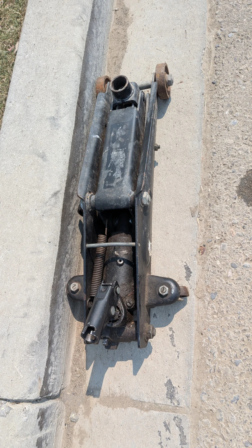 Car jack