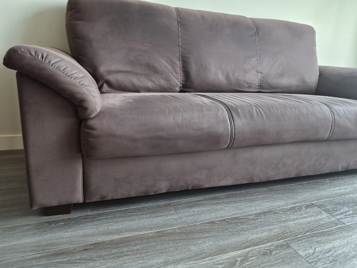IKEA Knislinge 3 Seater Sofa - Brown - photo 5