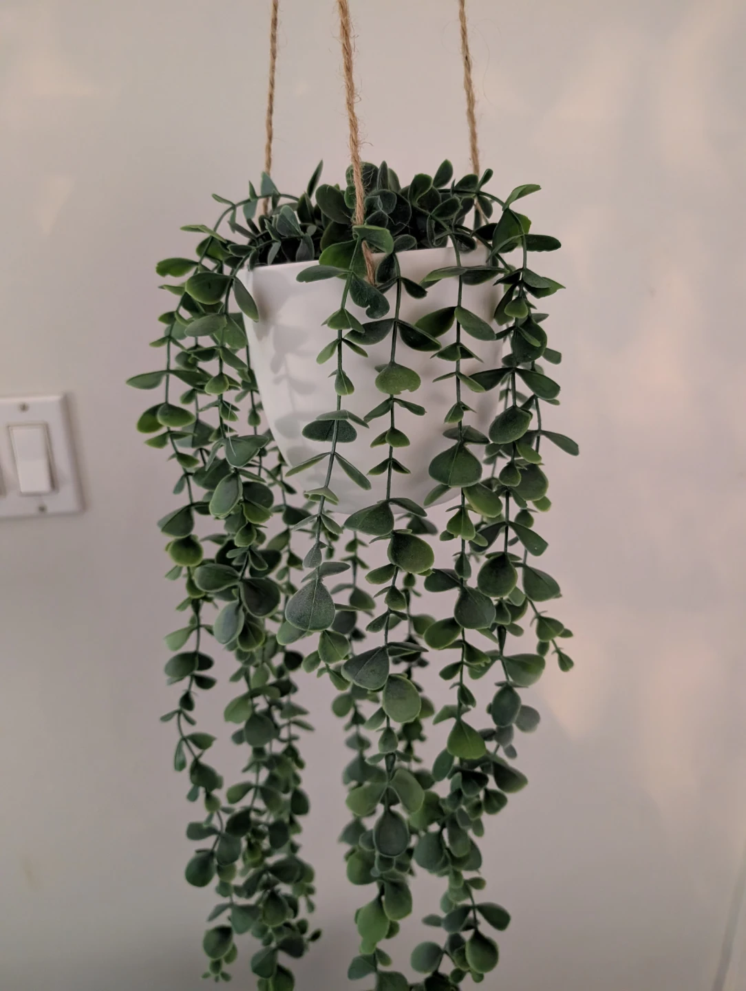 Hanging Artificial Plant