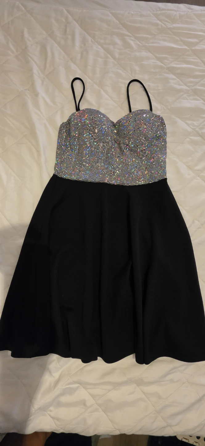 Sparkly  Dress - photo 3
