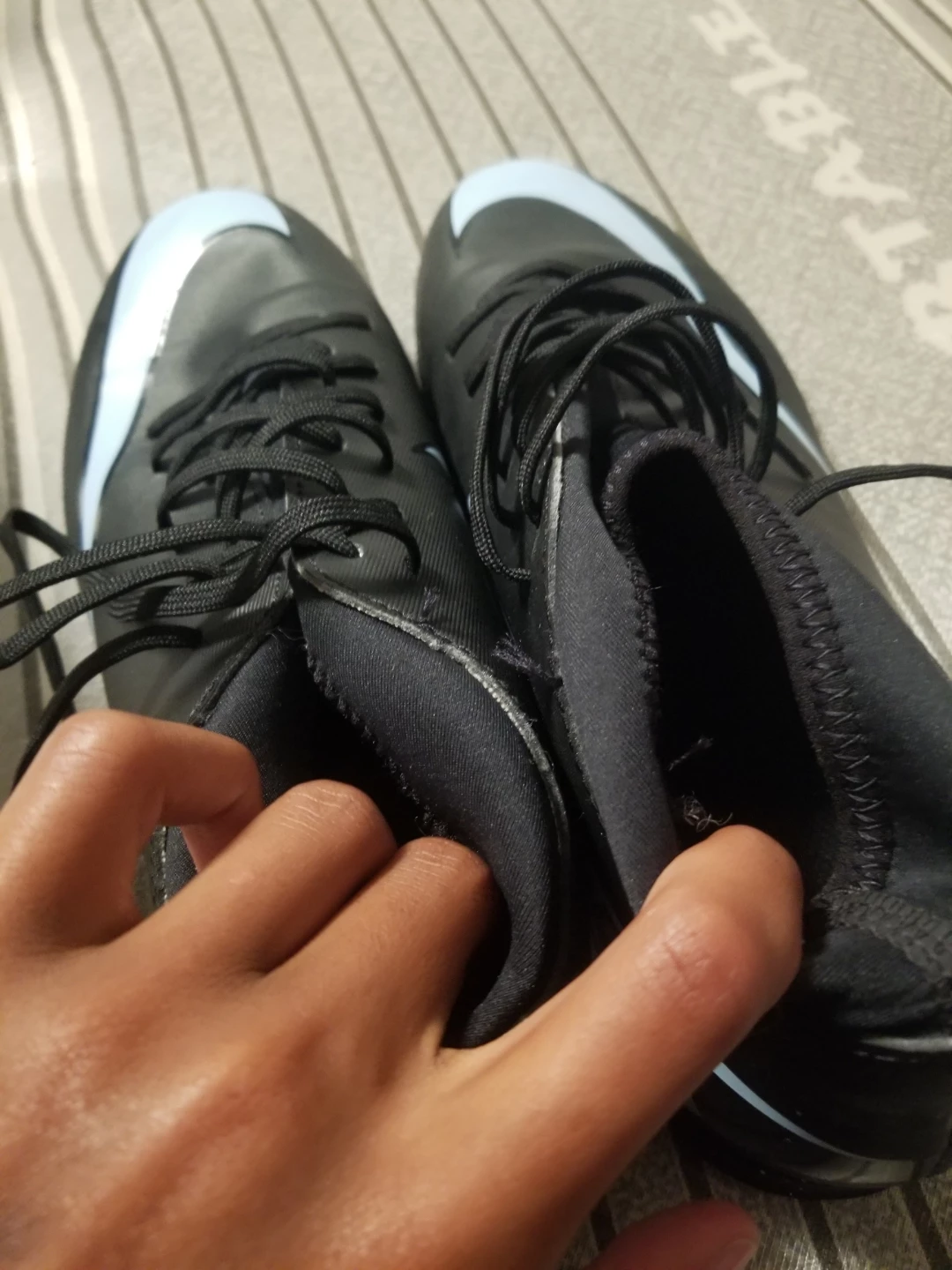Nike Mercurial Indoor Soccer Shoes - photo 3