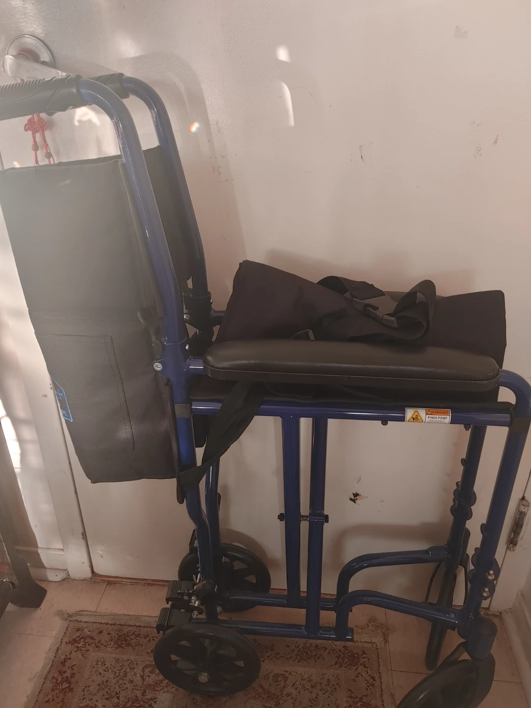 Wheelchair - photo 3