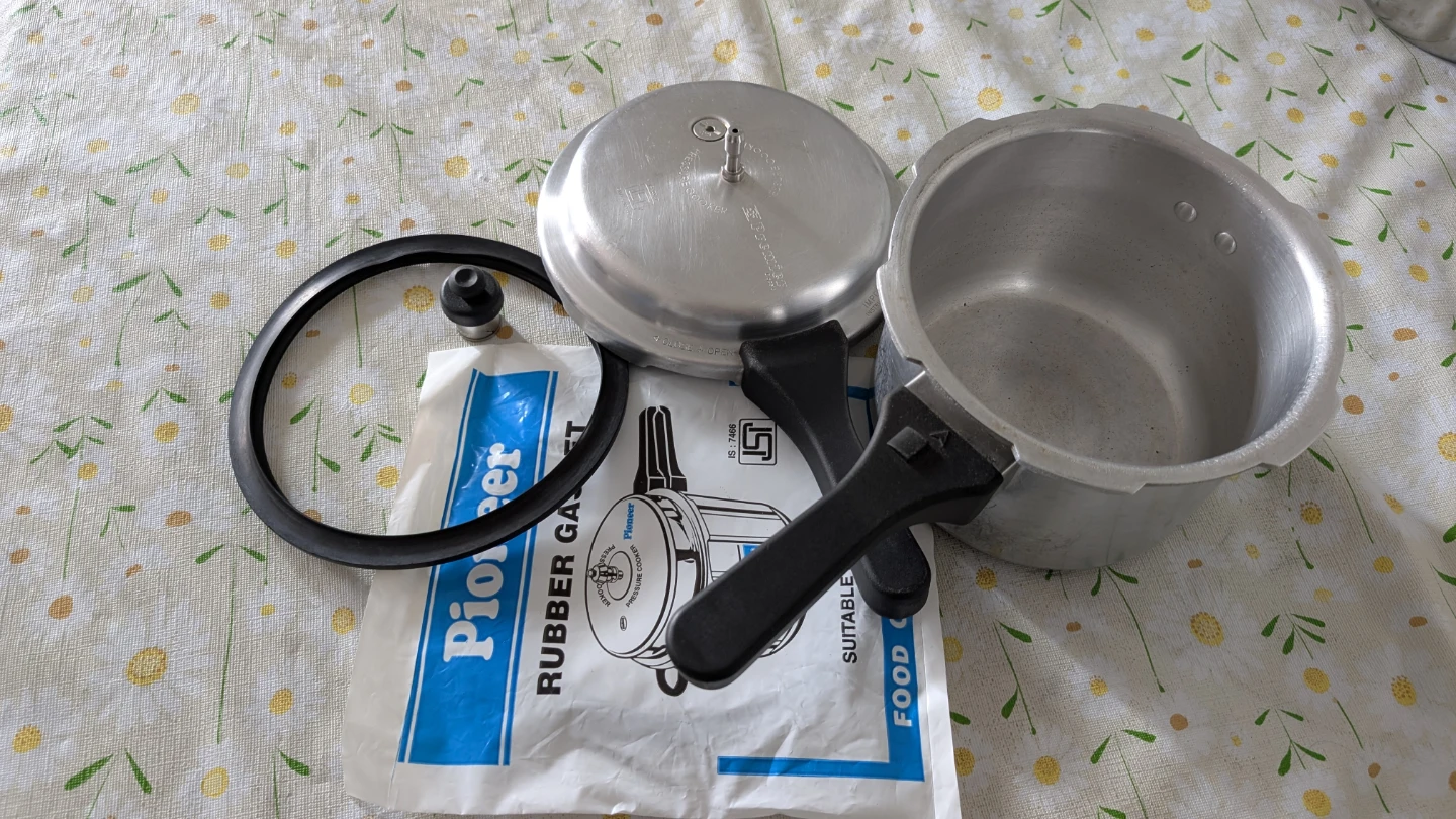 Premier Pressure Cooker