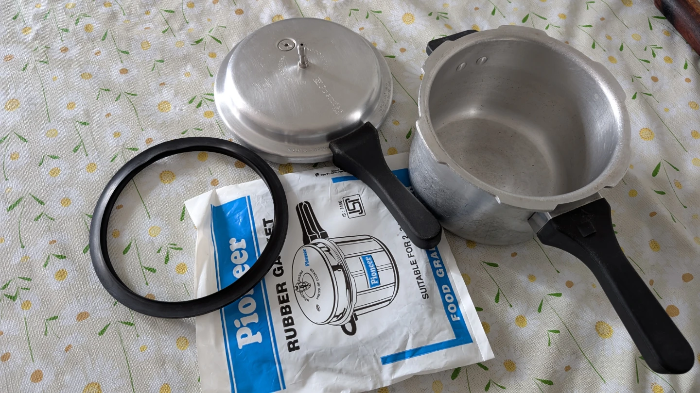 Premier Pressure Cooker - photo 2