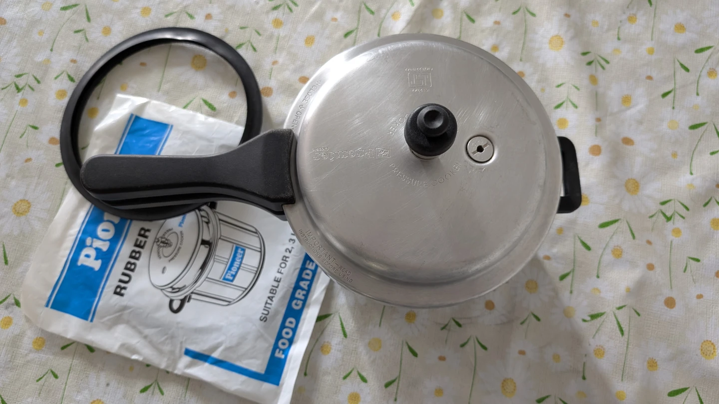 Premier Pressure Cooker - photo 3