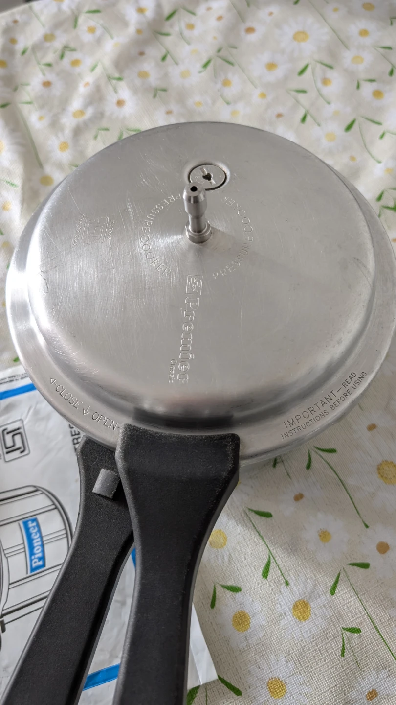 Premier Pressure Cooker - photo 4