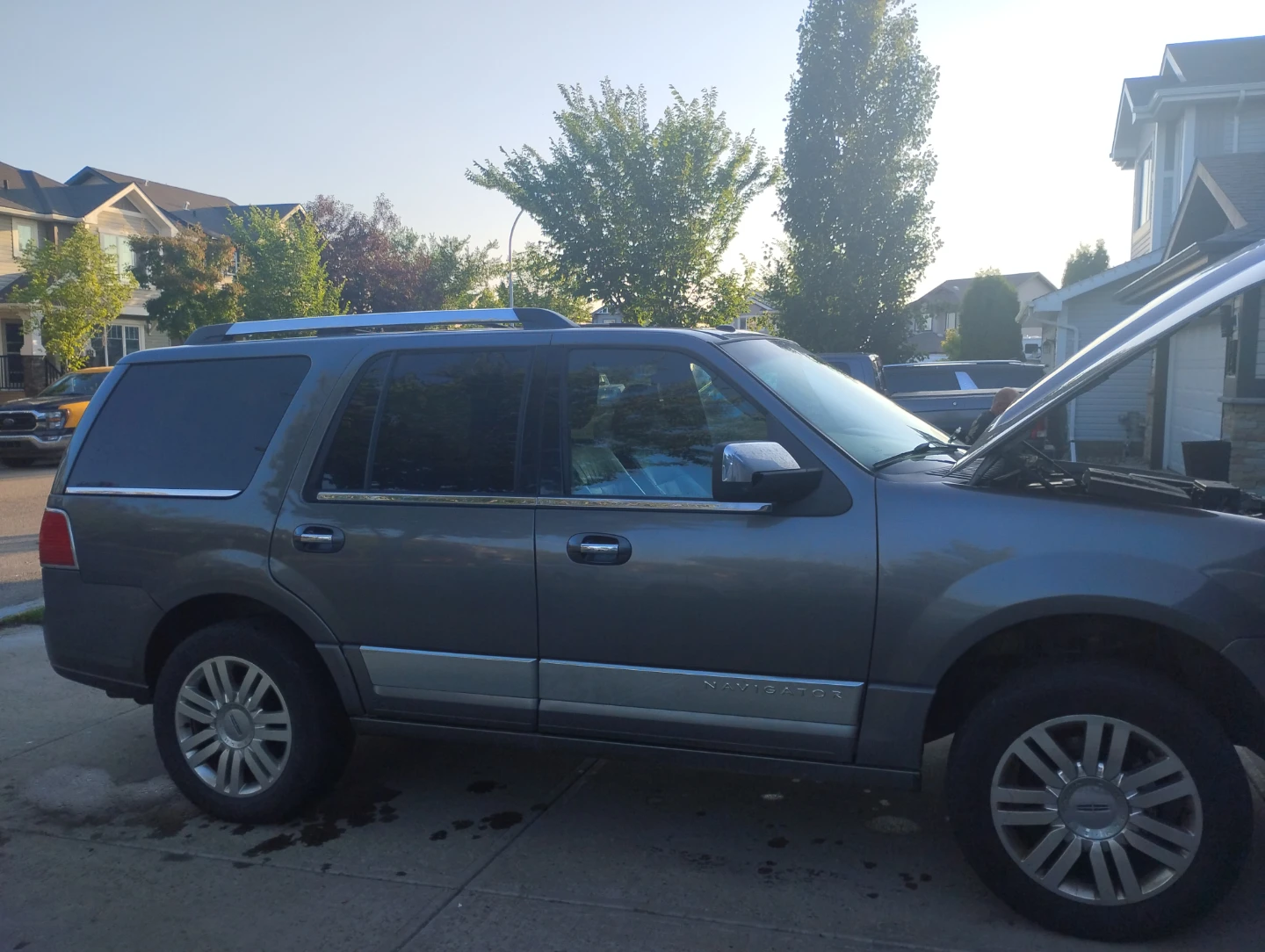 2010 Lincoln Navigator