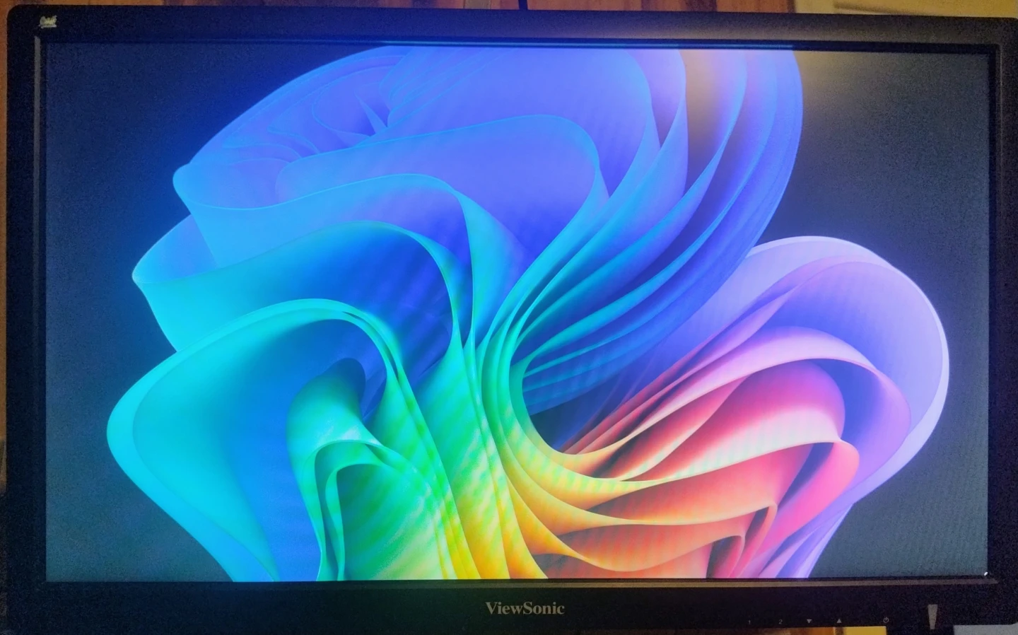 27" ViewSonic VX2703MH-LED Monitor
