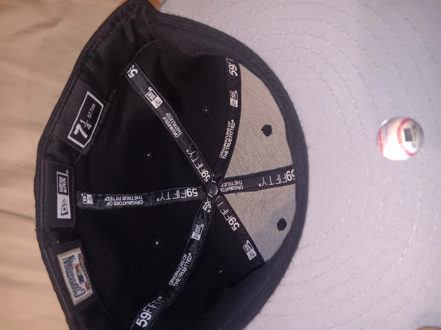 New Era 59FIFTY Baseball Cap - photo 3