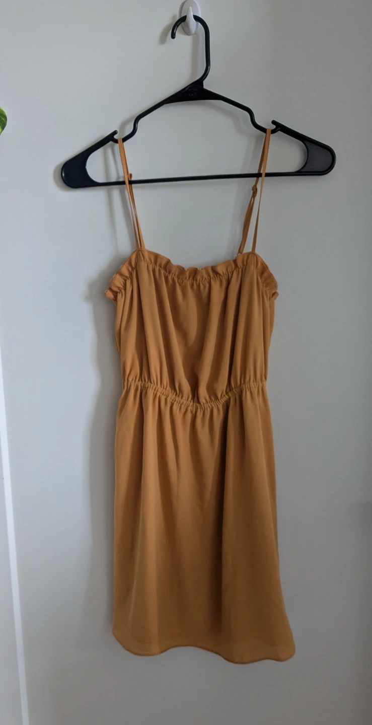 Sunday Best Ruffled Mini Dress - photo 2