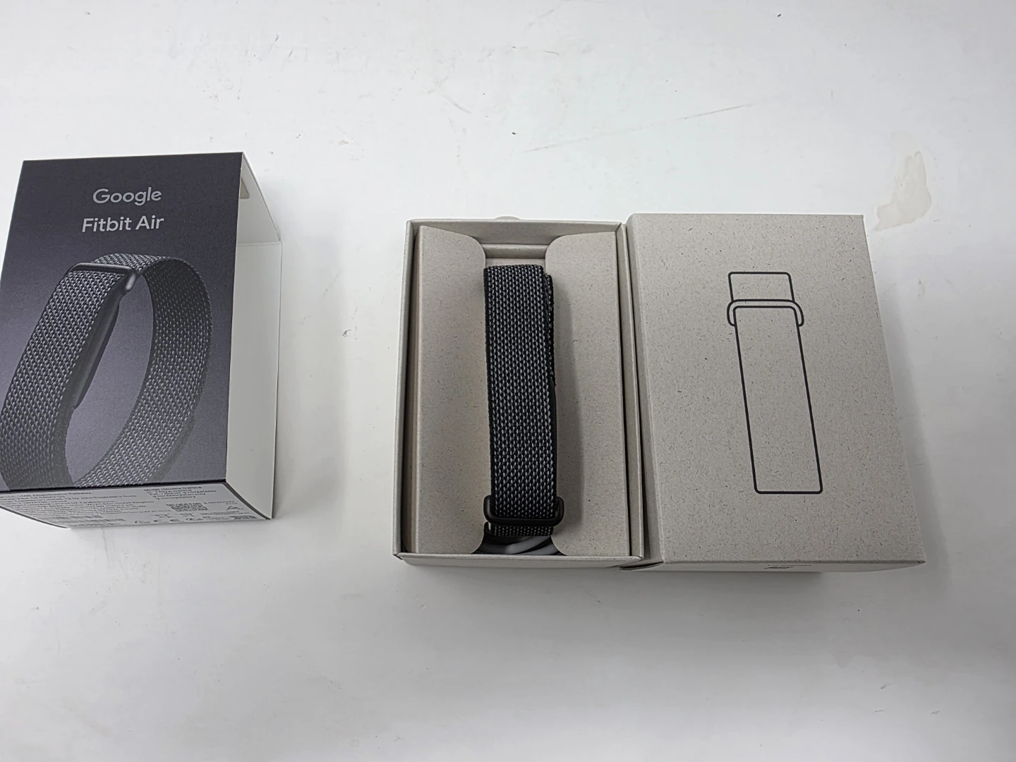 Google Fitbit Air heart rate minitor - photo 2