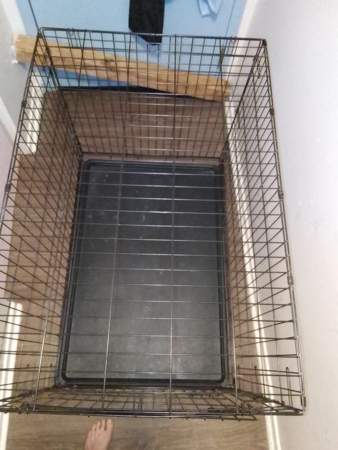 x large Wire Pet Crate - photo 2