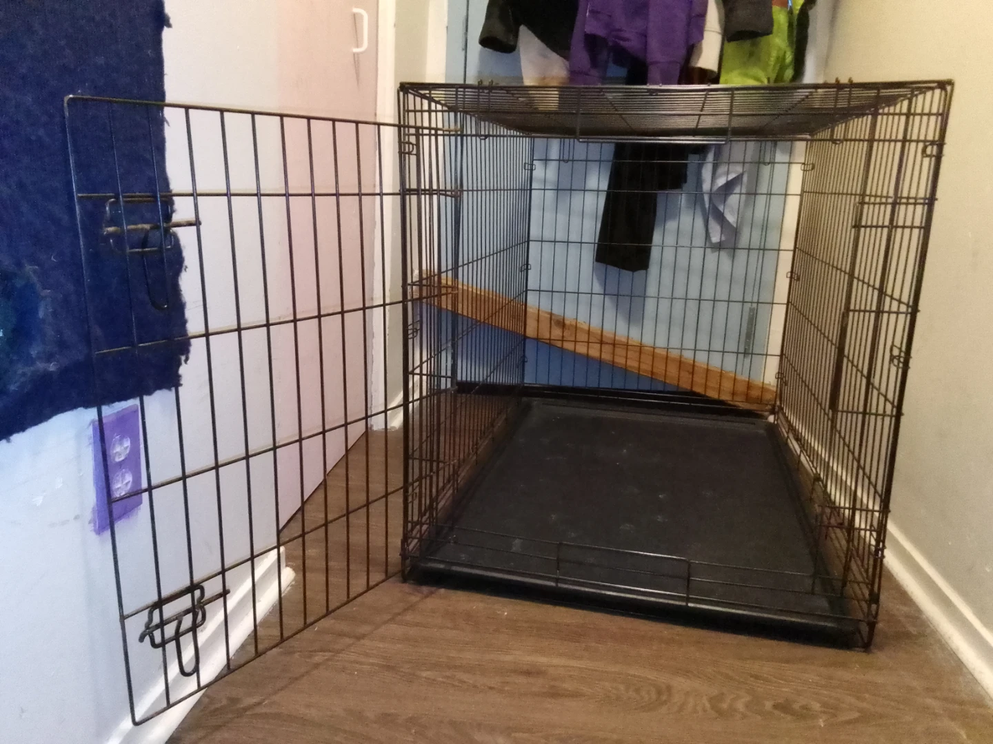 x large Wire Pet Crate - photo 3