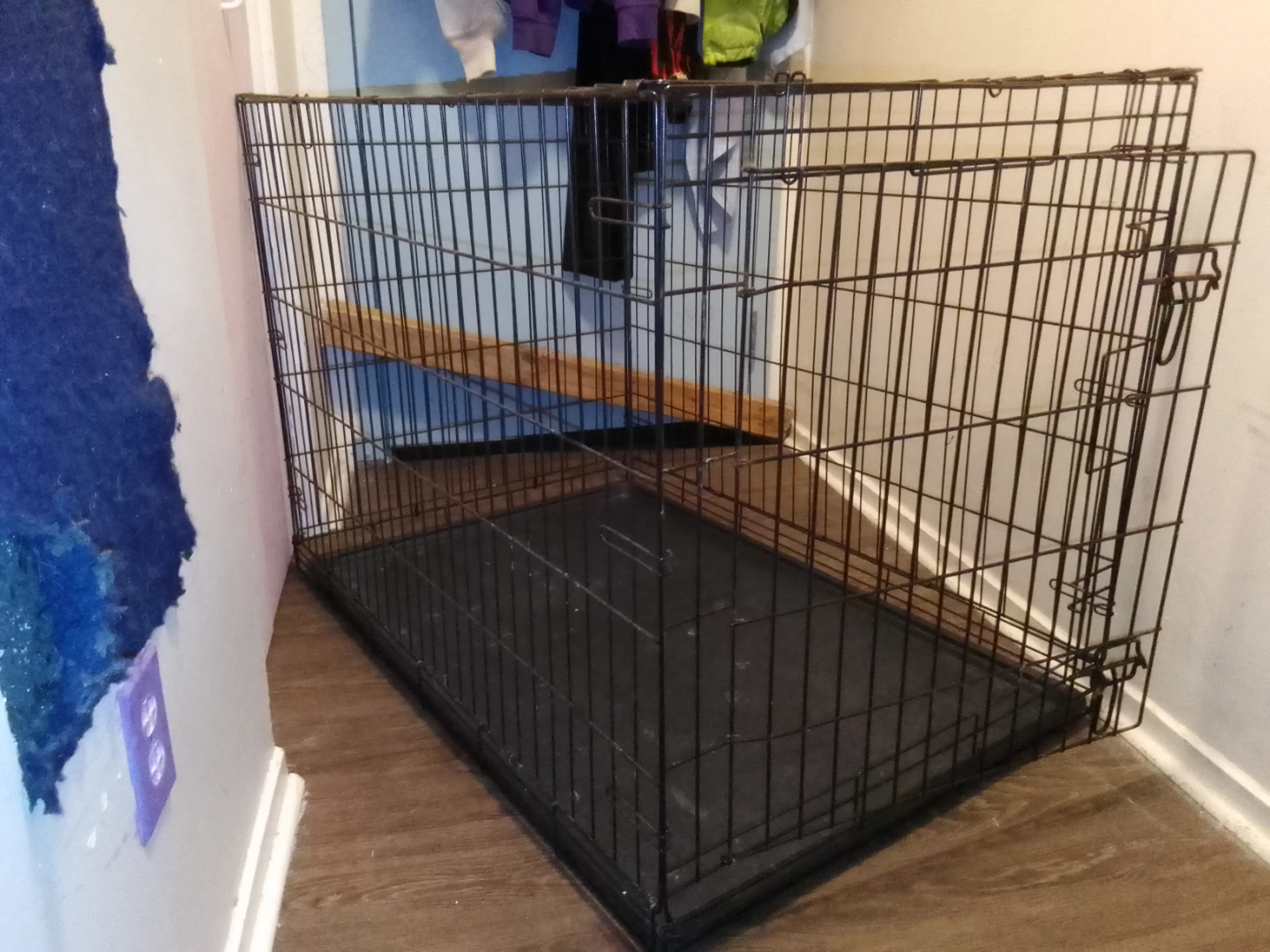 x large Wire Pet Crate - photo 4