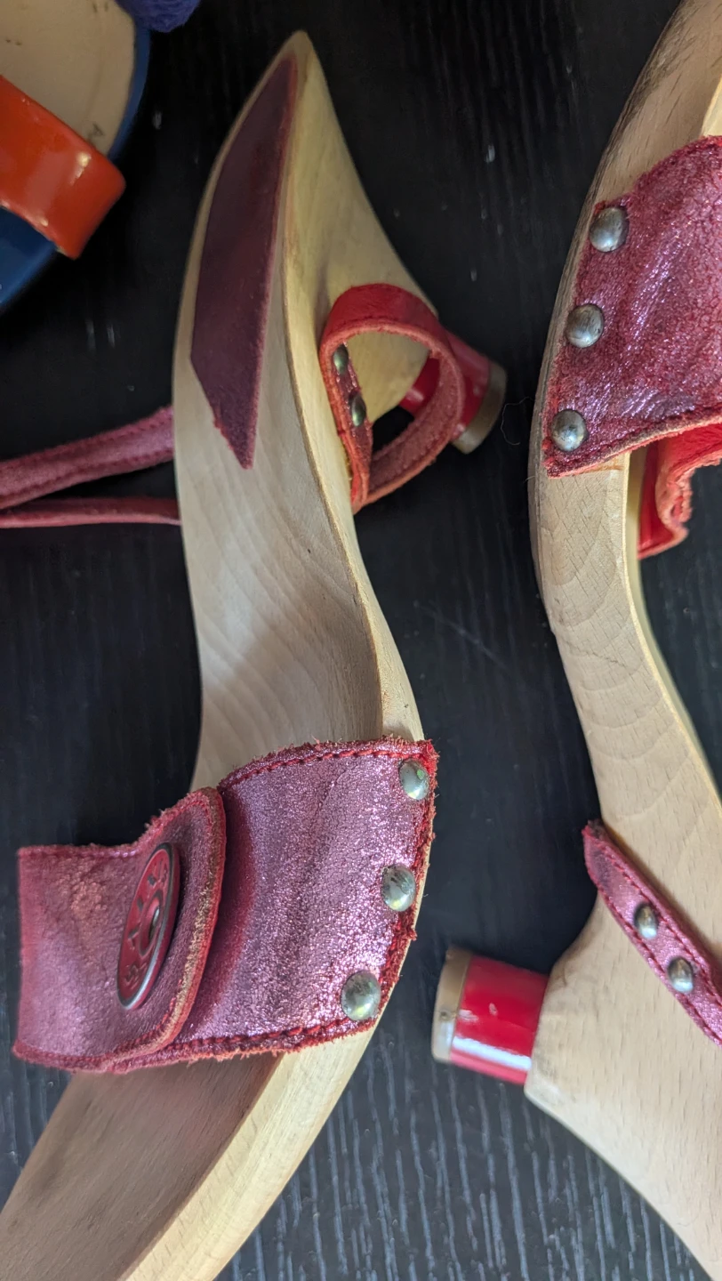 Two pairs sandals size 10 - photo 5