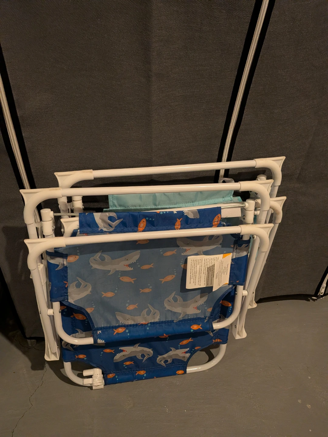 Kids Beach Chairs with Umbrellas - photo 2