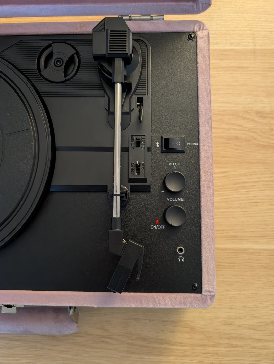 Crosley Record Player - photo 2