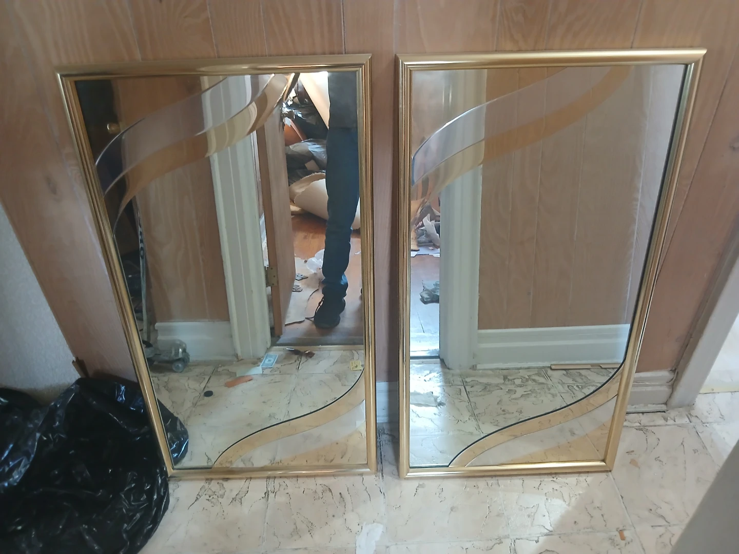 Autumn Guild Decorative Mirrors (Set of 2) - photo 3