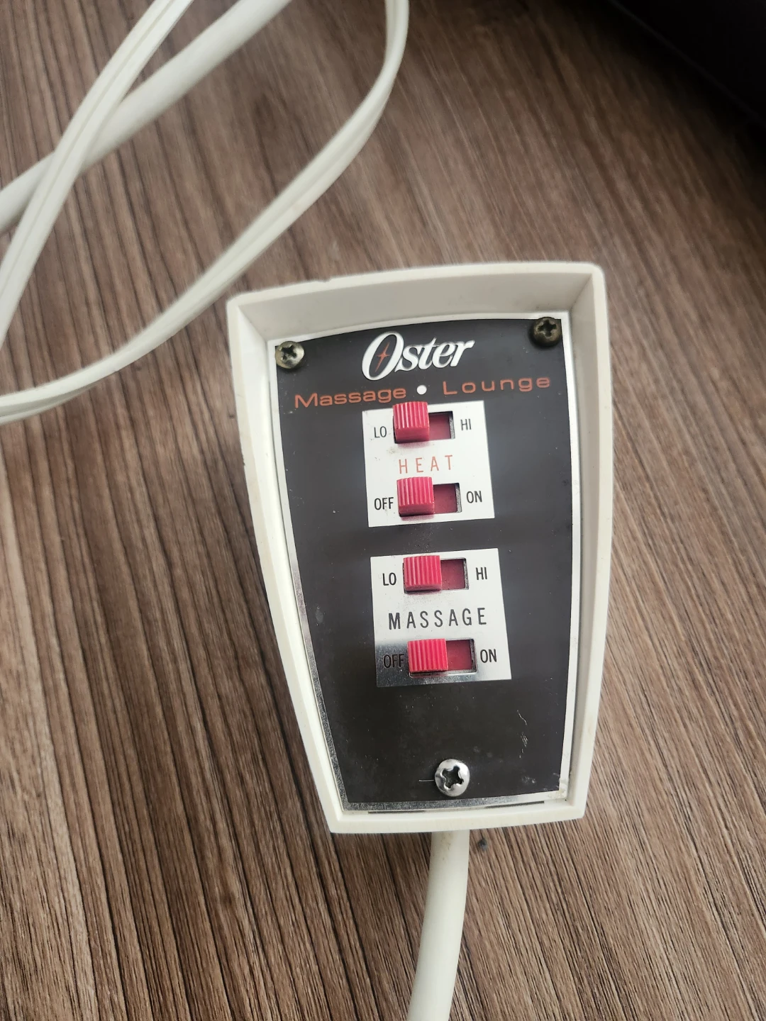 Oster Massage Lounge Heating Pad - photo 2