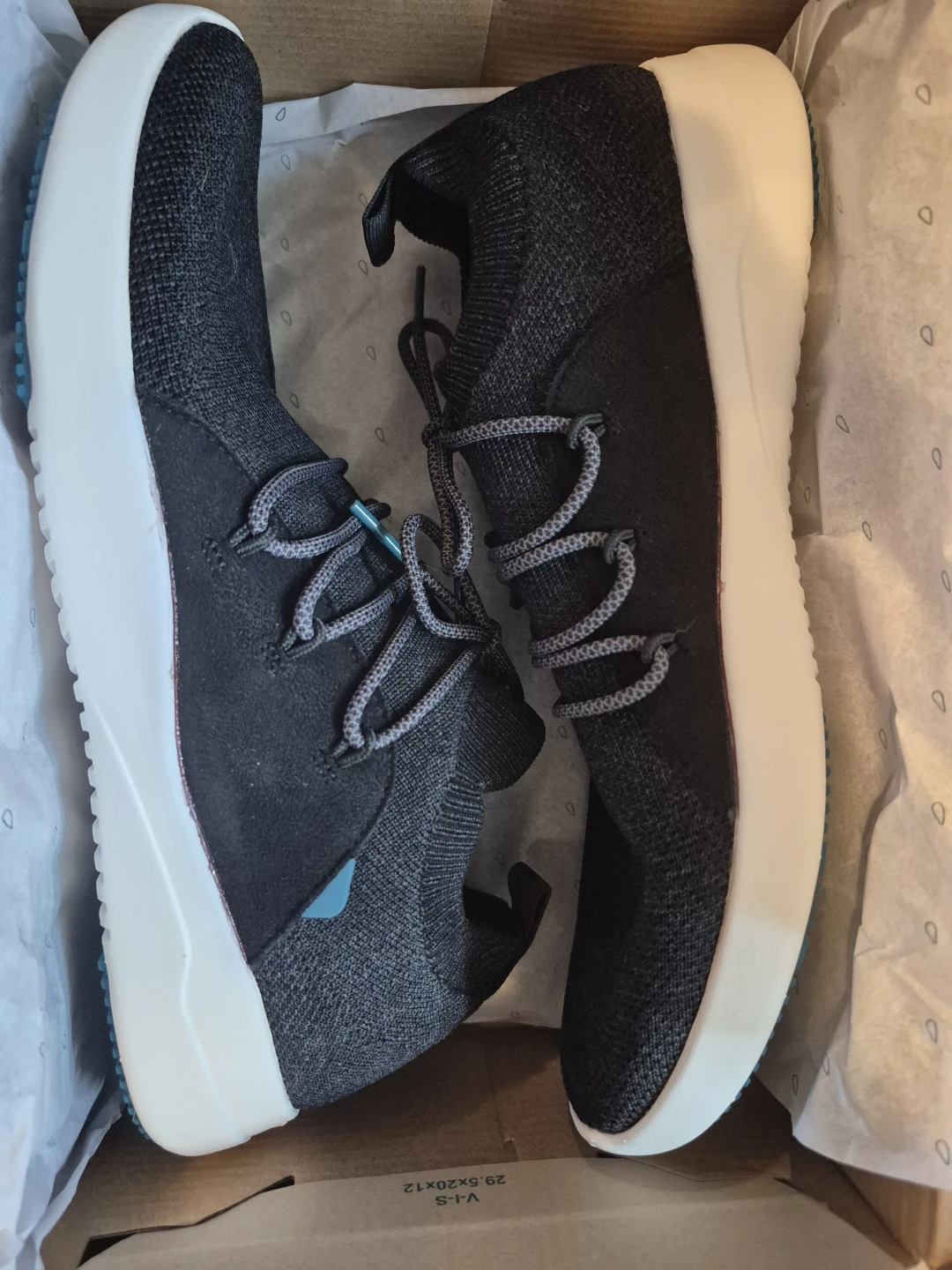 Never-worn Women's Size 10 Vessi Cityscape Classic Sneakers - photo 2