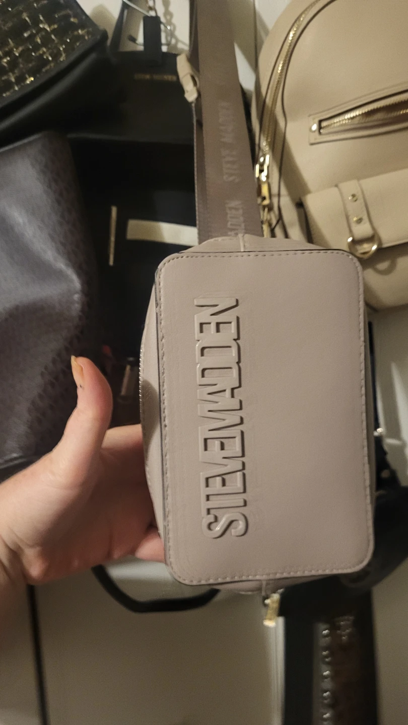 Steve Madden crossbody bag