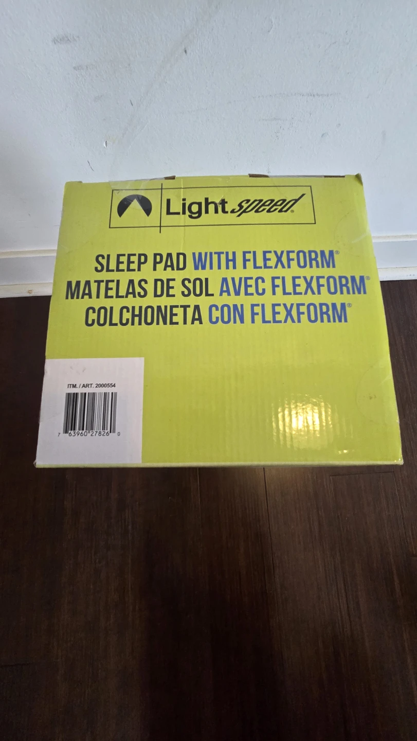 Light-Speed Sleep Pad with Flexform (2ea) - photo 3