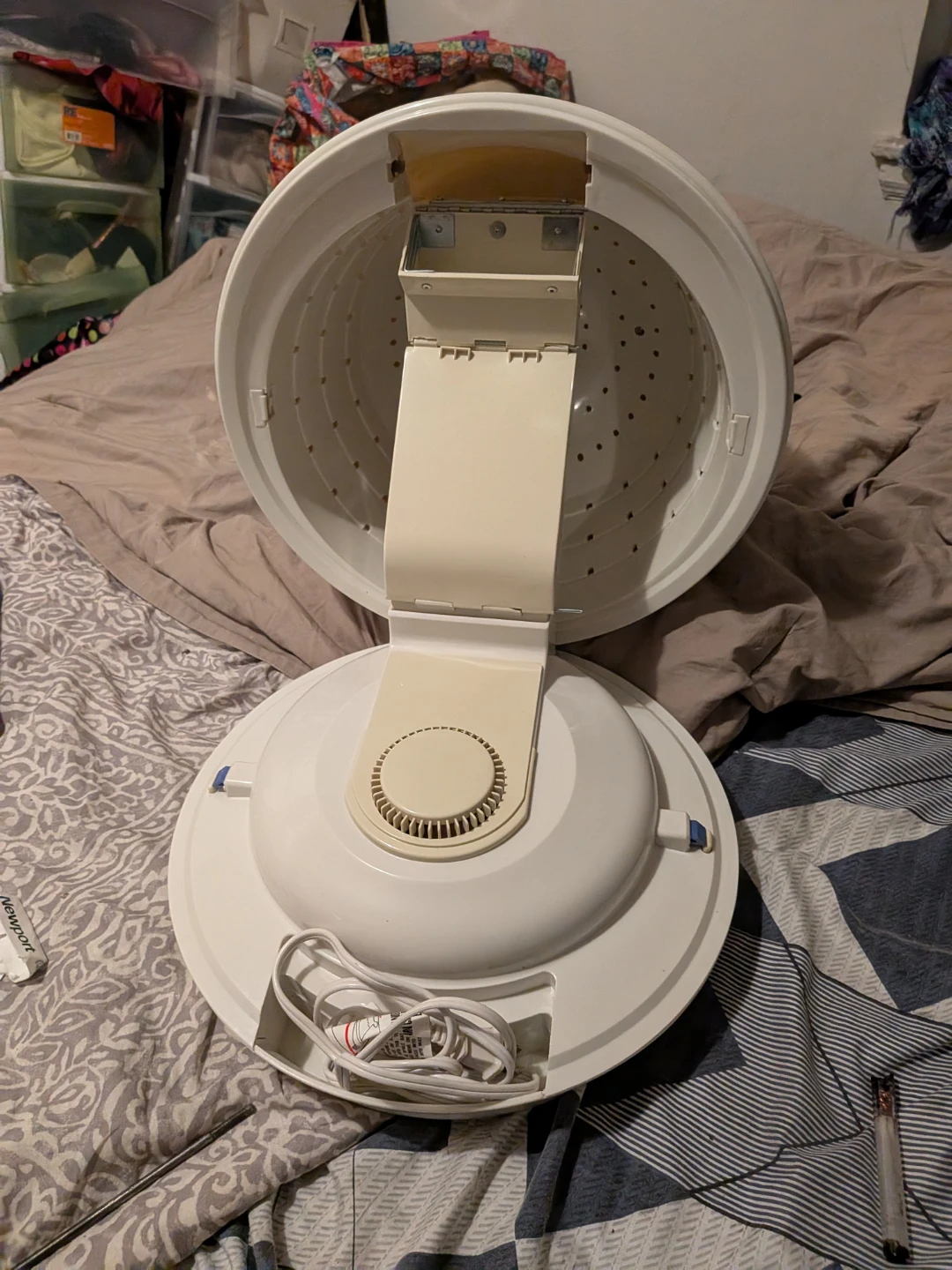 Windmere Solid Gold 1200 Hooded Dryer - photo 5