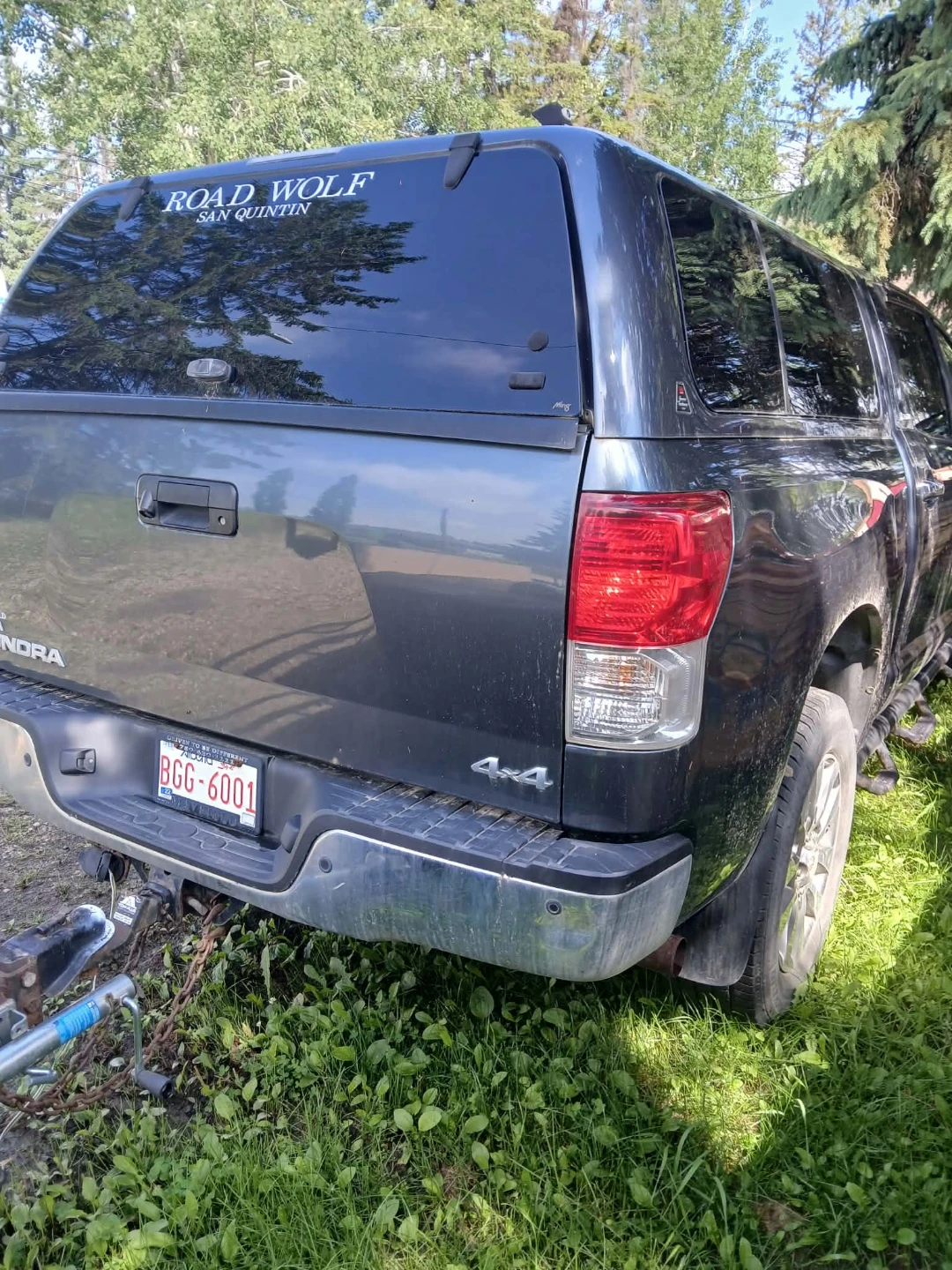 2010 Toyota tundra Platinum 4x4 - photo 4