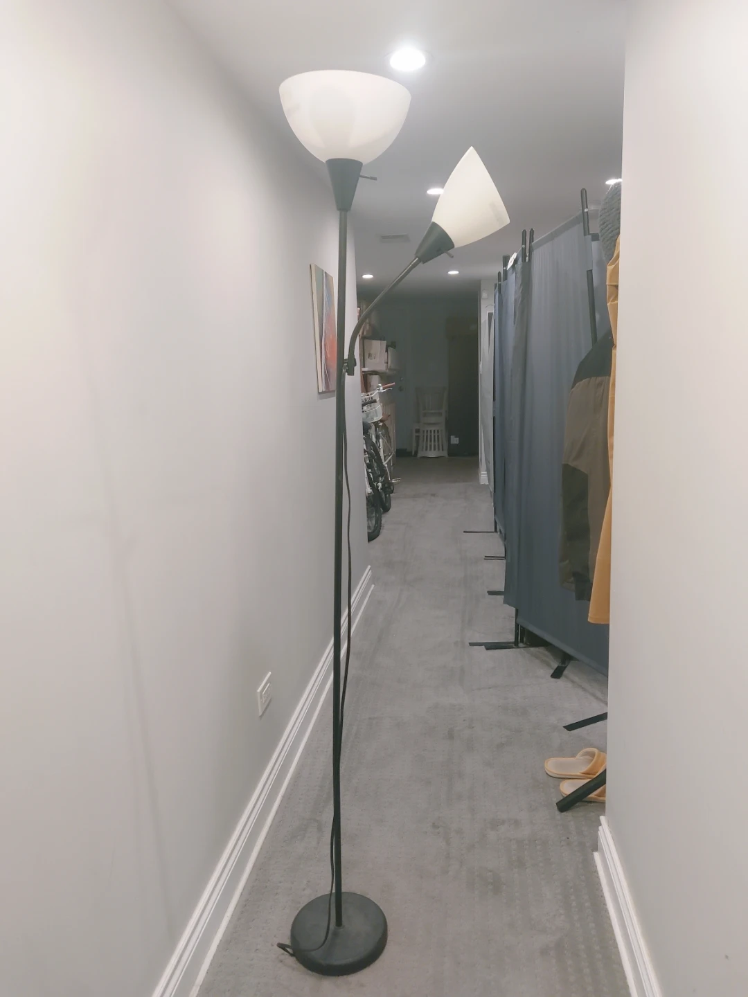 Dual Head Floor Lamp - photo 3