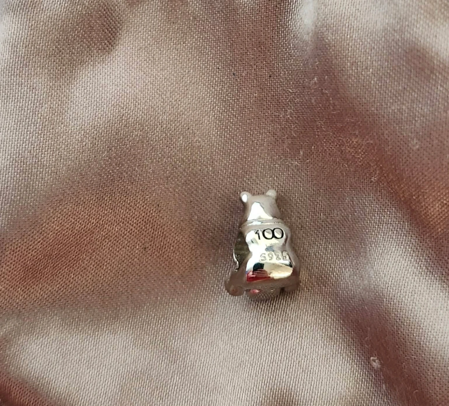Pooh Bear 100 Charm - photo 2