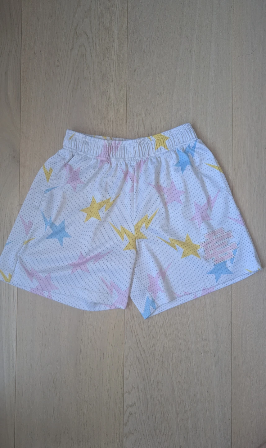 Eric Emanuel Mesh Shorts - Small