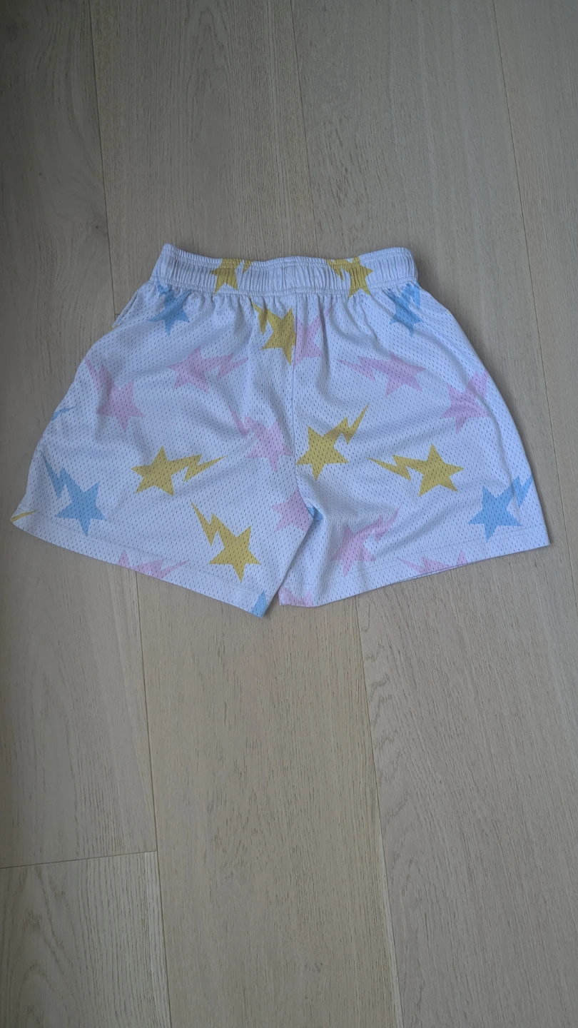 Eric Emanuel Mesh Shorts - Small - photo 3