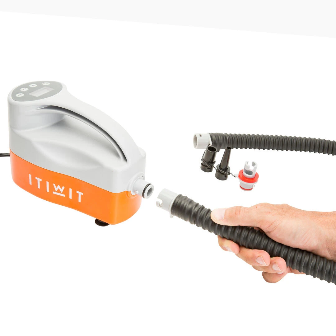 ITiwit Electric Air Pump for Inflatables