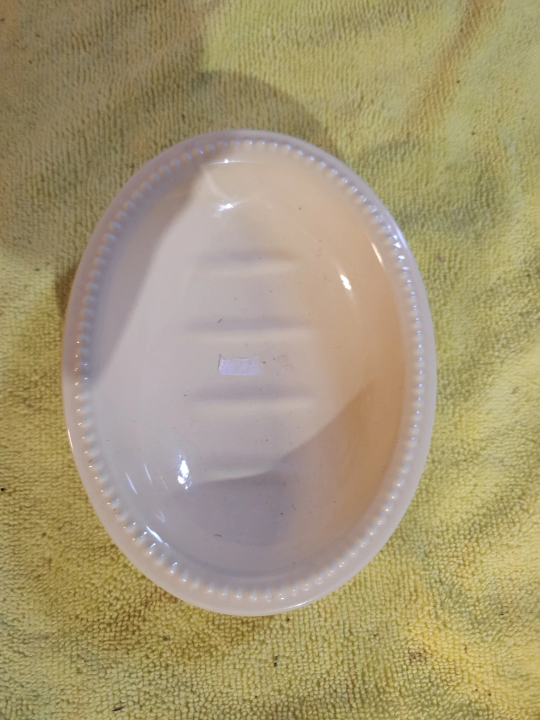 Ceramic Soap Dish - photo 2
