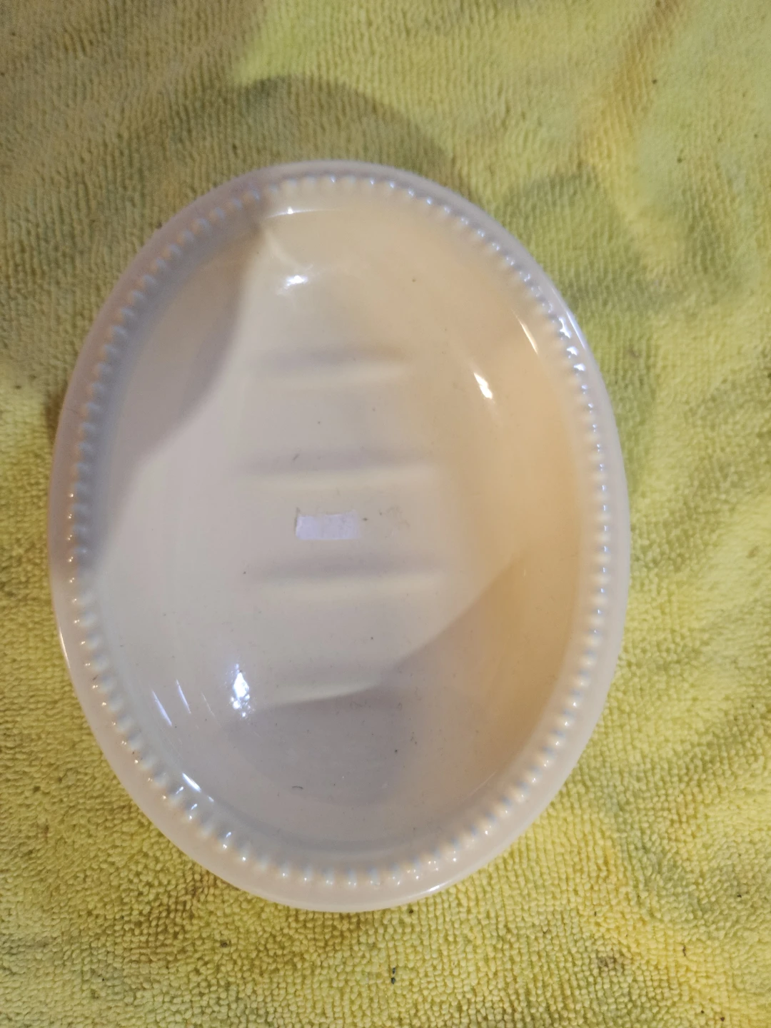 Ceramic Soap Dish - photo 3