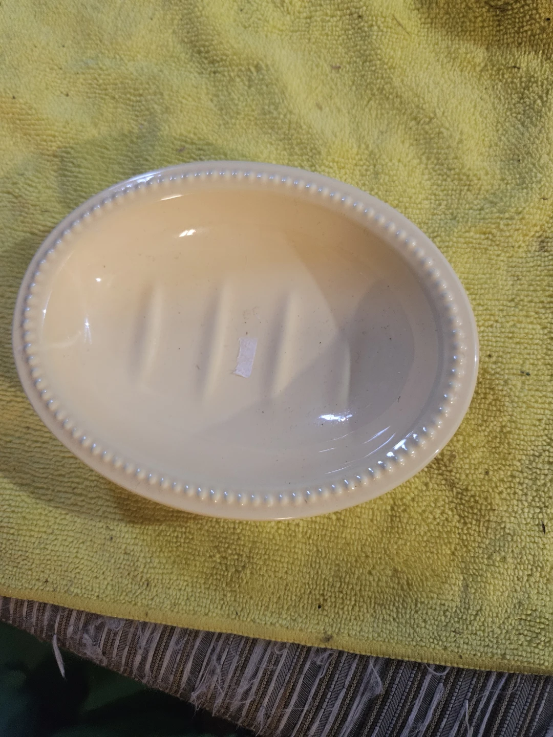 Ceramic Soap Dish - photo 4
