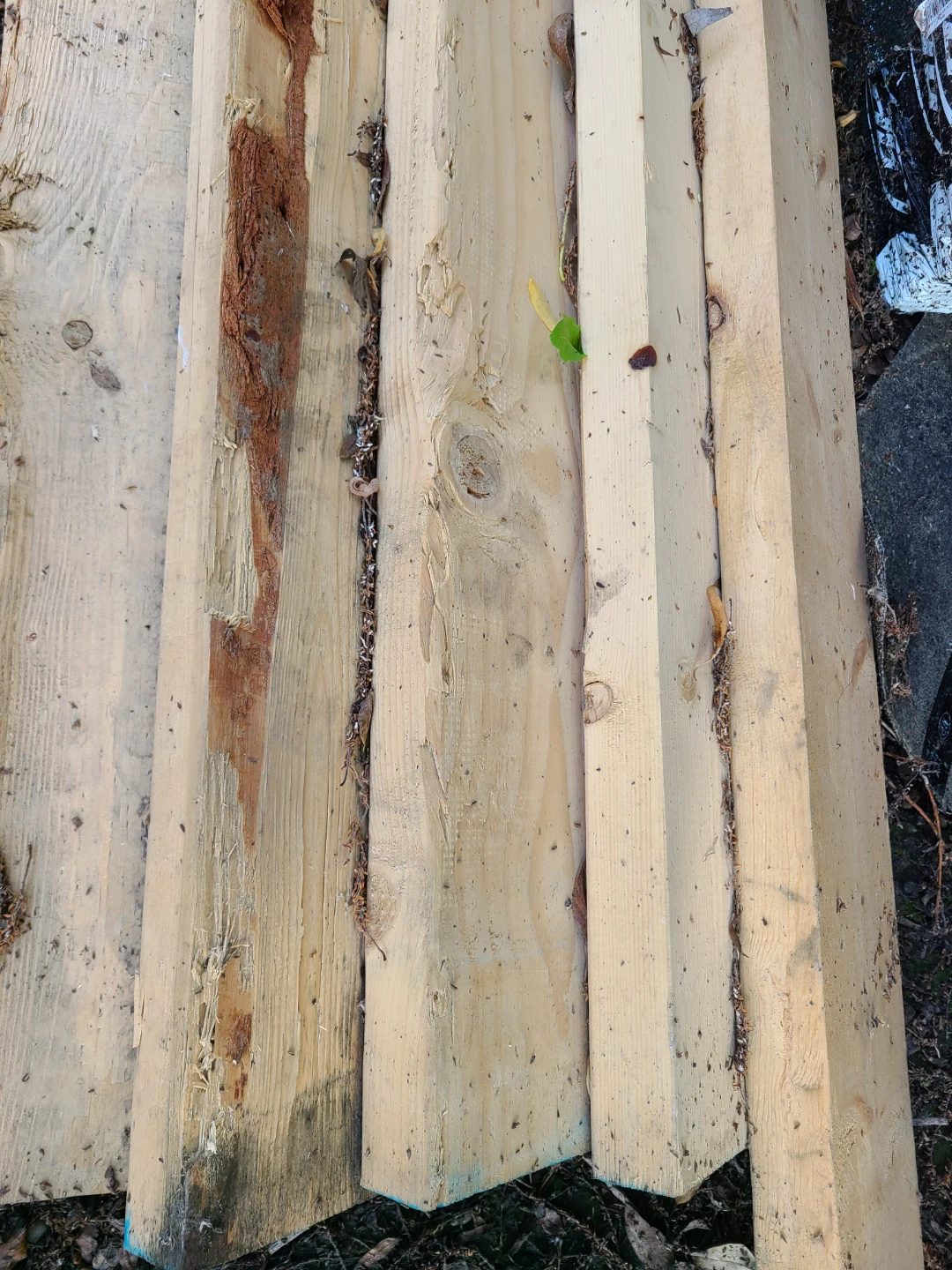 2x6 Lumber - photo 2