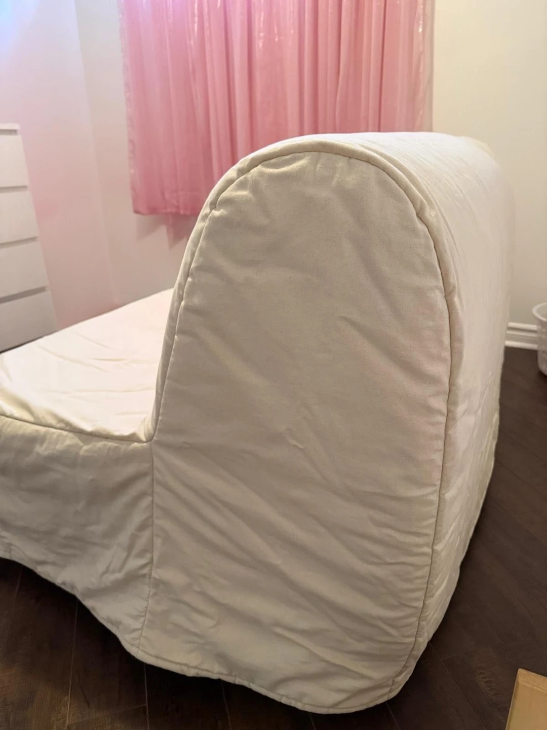 IKEA LYCKSELE LOVAS Sofa Bed - photo 3