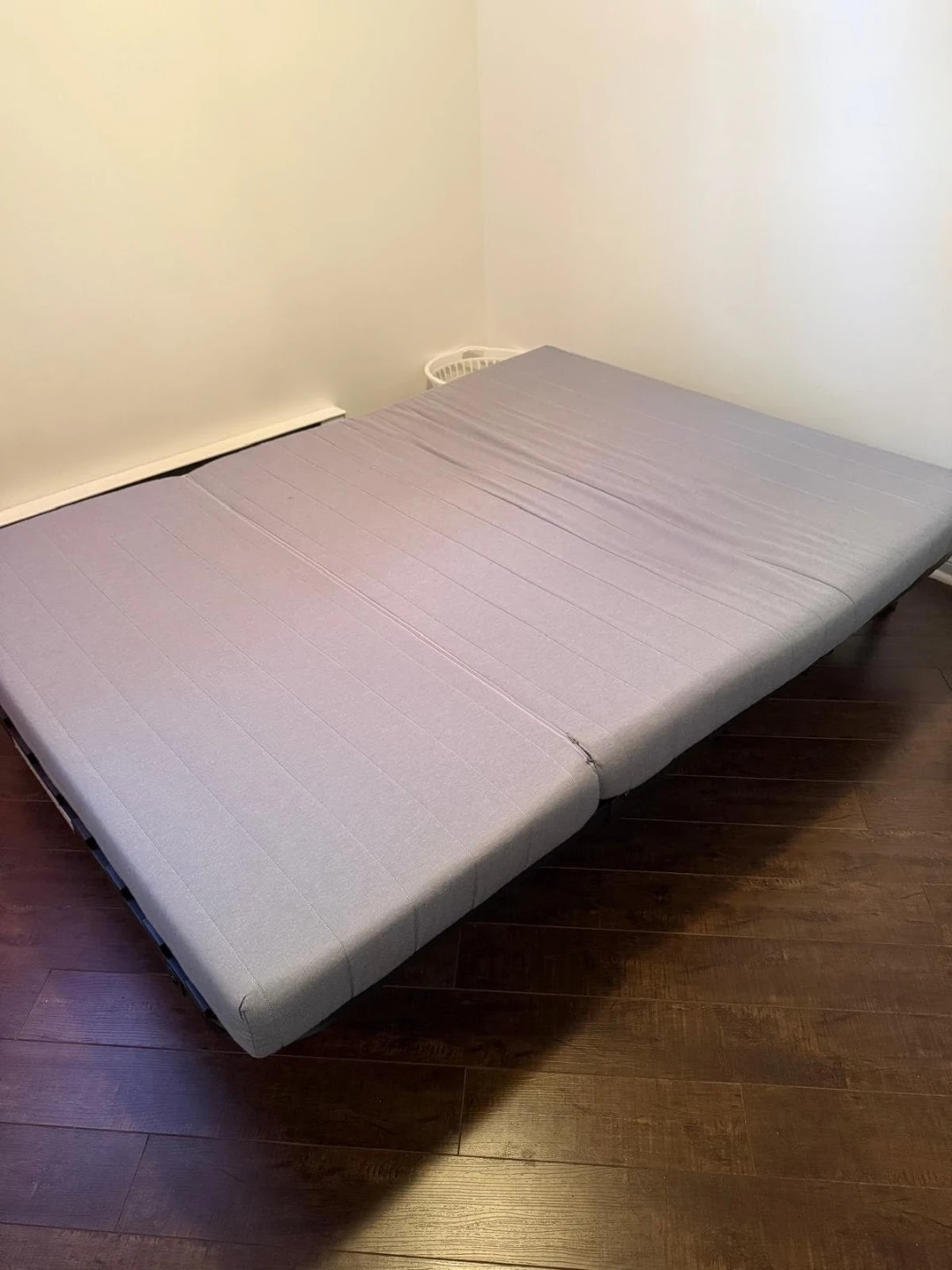 IKEA LYCKSELE LOVAS Sofa Bed - photo 4