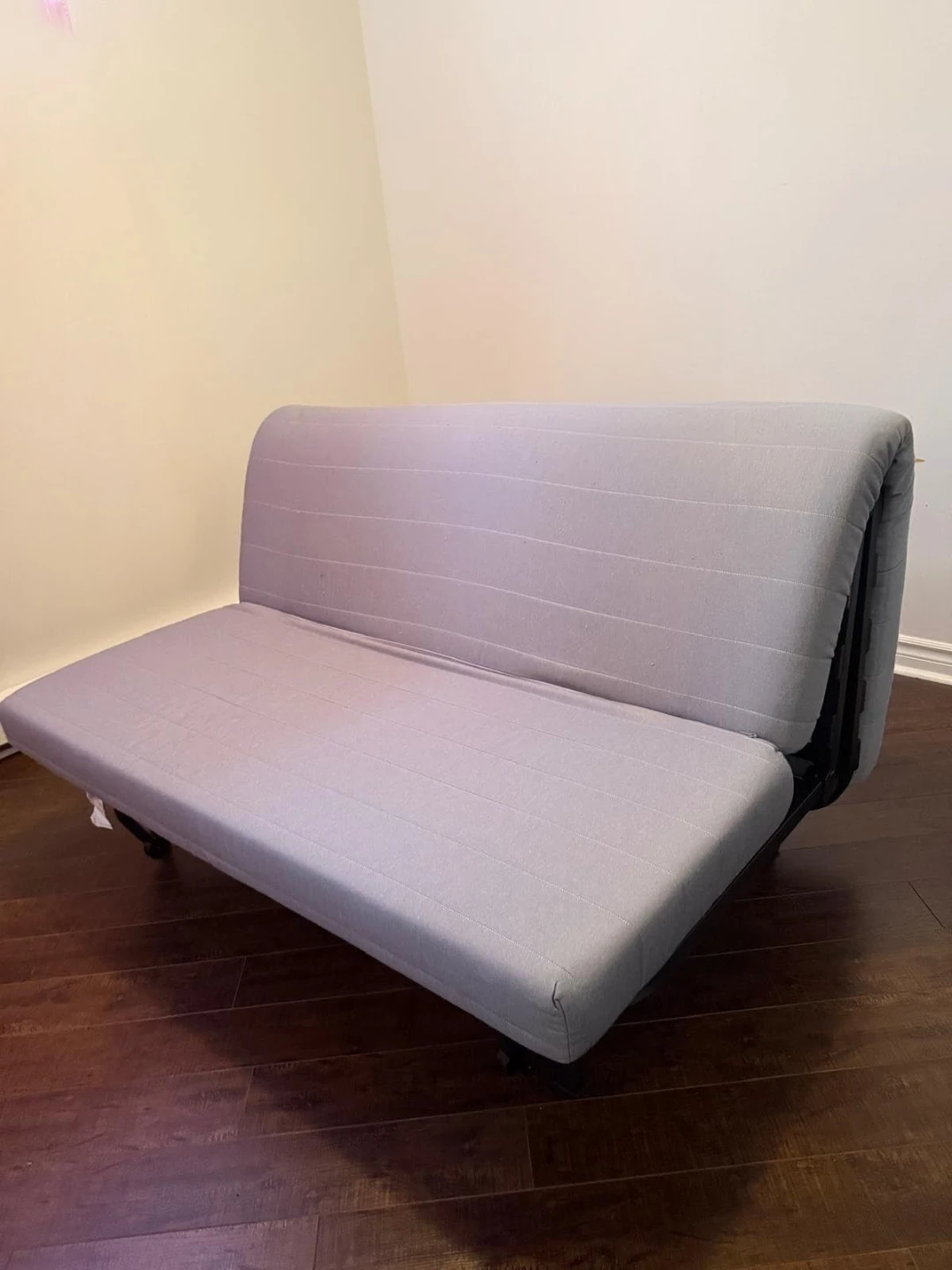IKEA LYCKSELE LOVAS Sofa Bed - photo 5