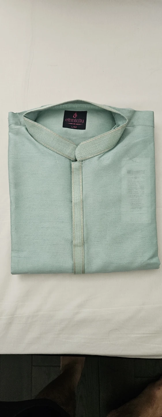Ethnicity Men's Kurta L/42