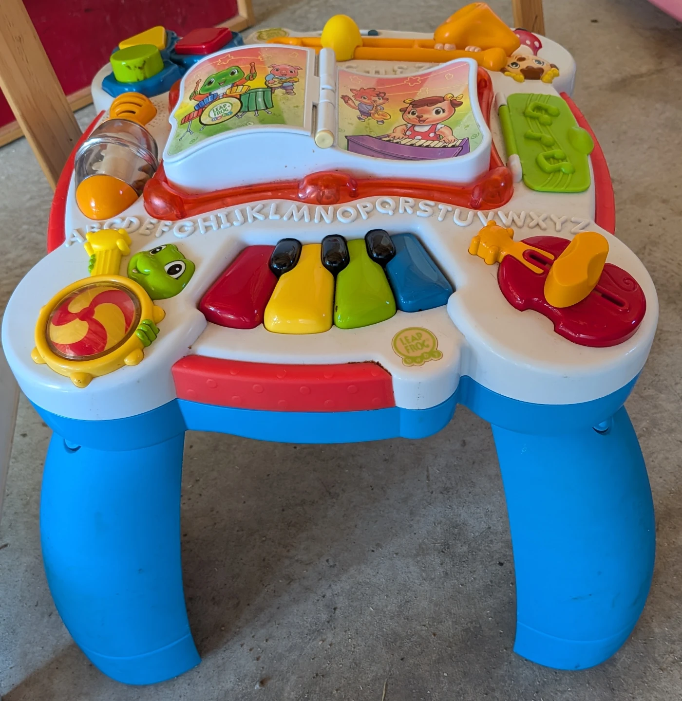 Assorted Toddler Toys and Easel - photo 3