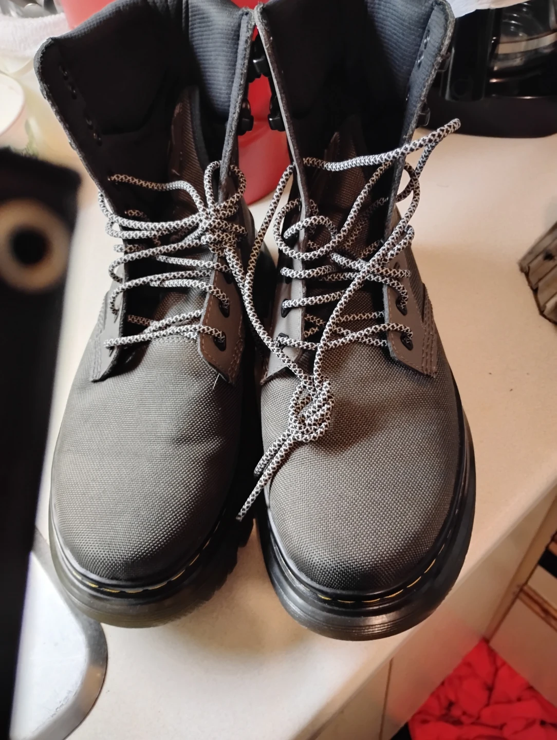 AirWair leather Boots Size 10M USA. European 43 - photo 2