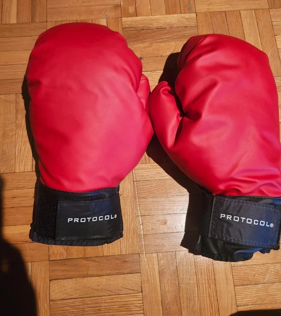 Protocol Boxing Gloves