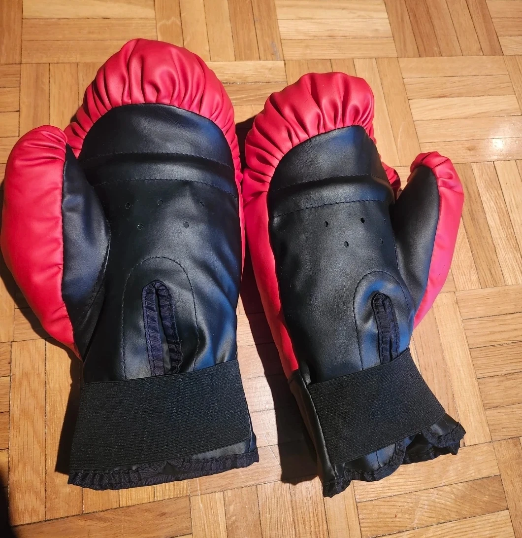 Protocol Boxing Gloves - photo 2