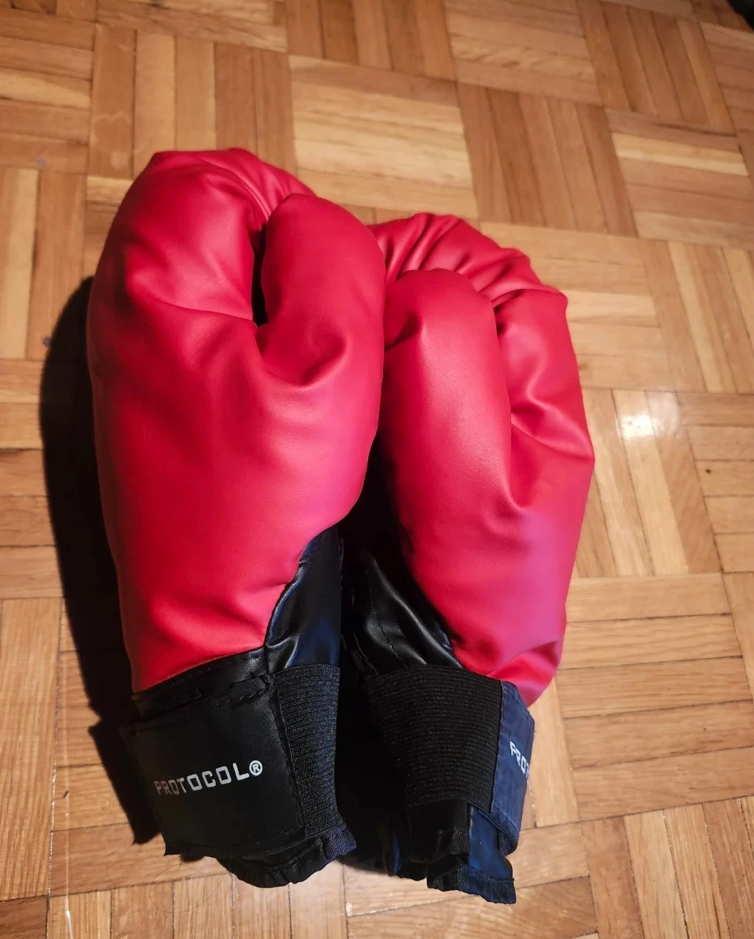 Protocol Boxing Gloves - photo 3