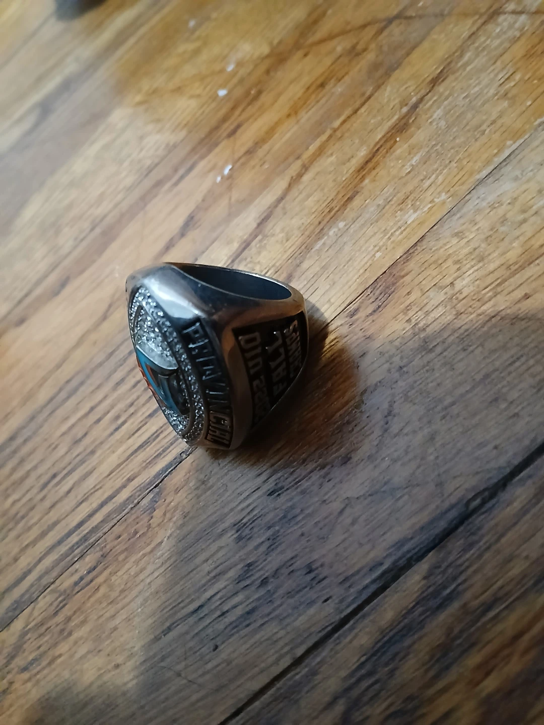 2022 Fall Provincial Champs Ring - photo 2