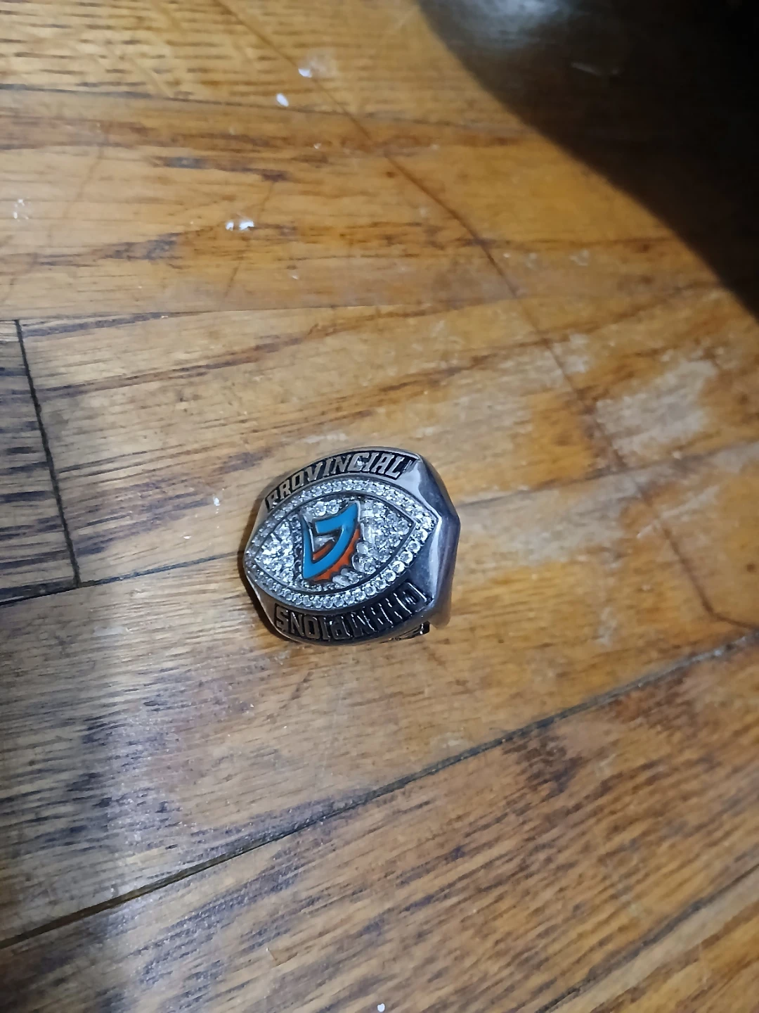 2022 Fall Provincial Champs Ring - photo 3