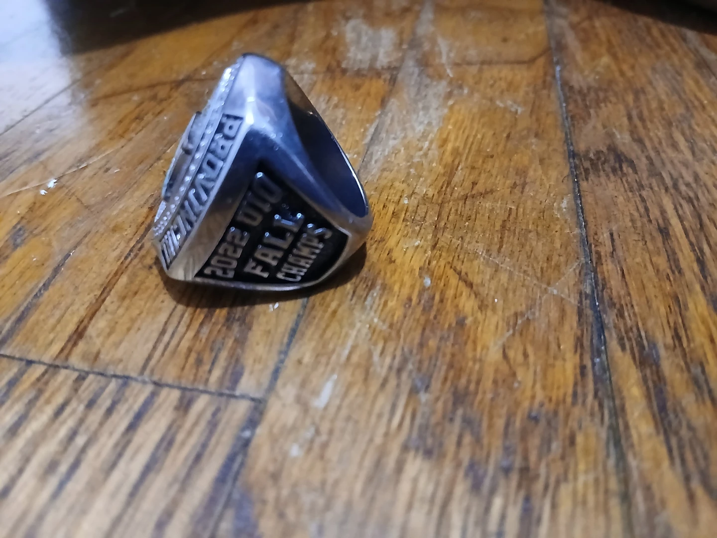 2022 Fall Provincial Champs Ring - photo 4