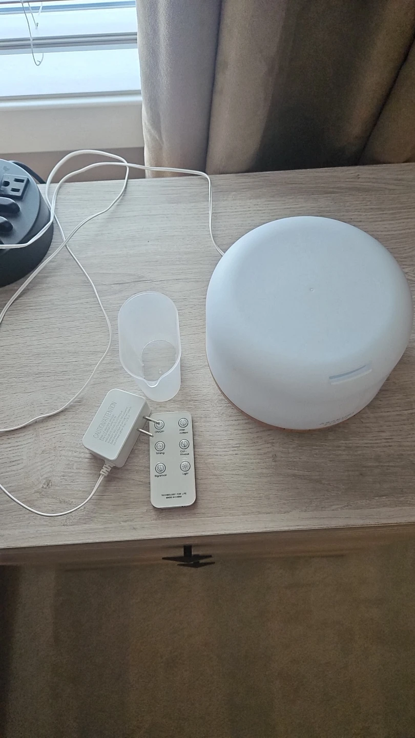 ASAKUKI Aroma Diffuser - photo 2